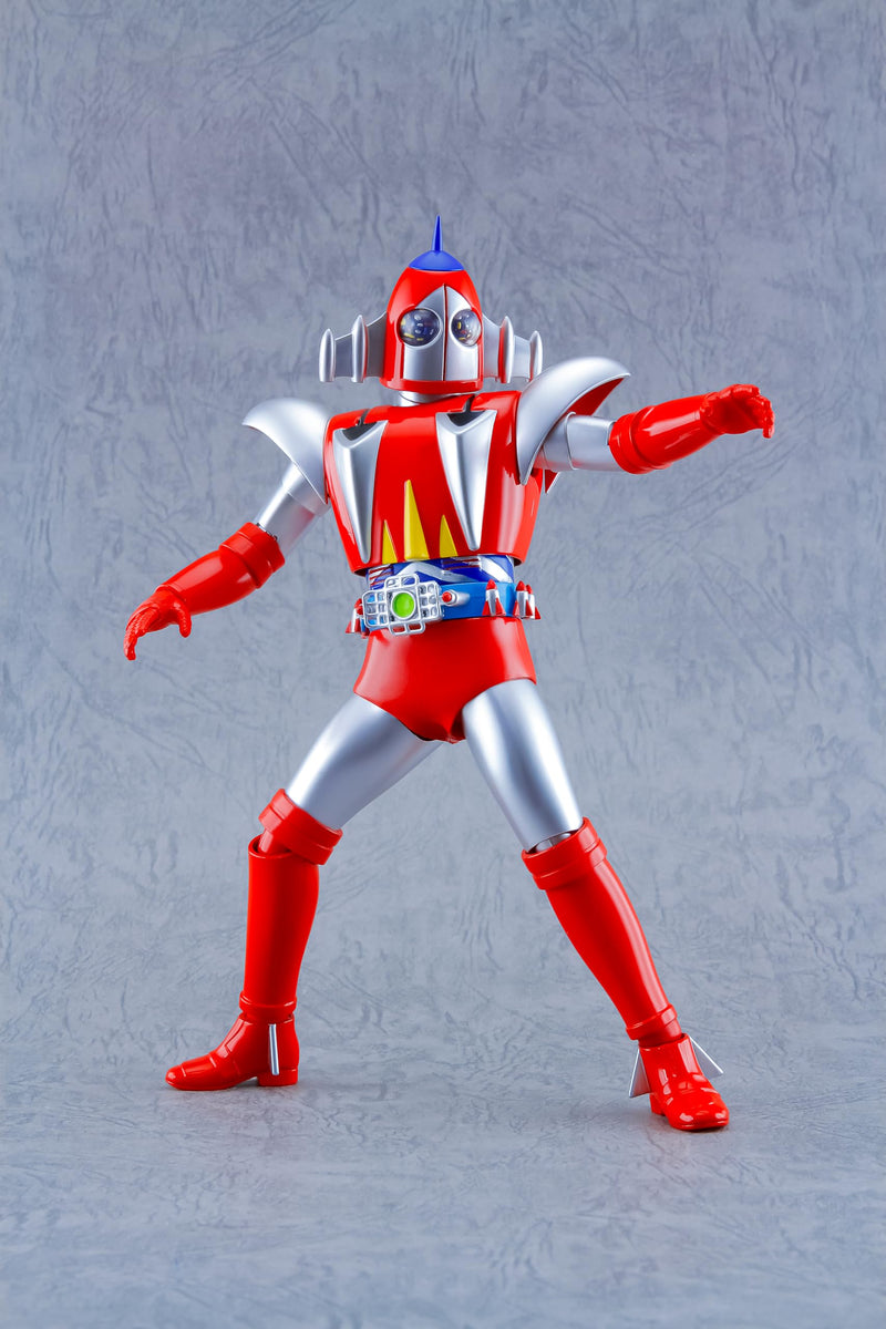 Tokusatsu Gokin "Space Ironmen Kyodain" Skyzel