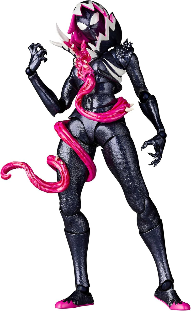 Revoltech Amazing Yamaguchi "Spider-Gwen" Gwenom