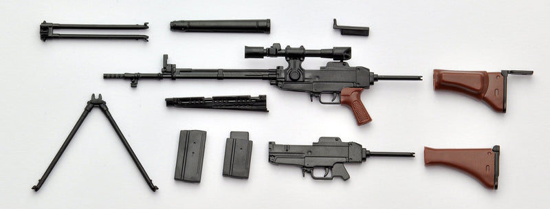 LittleArmory <LA024> Howa Type 64