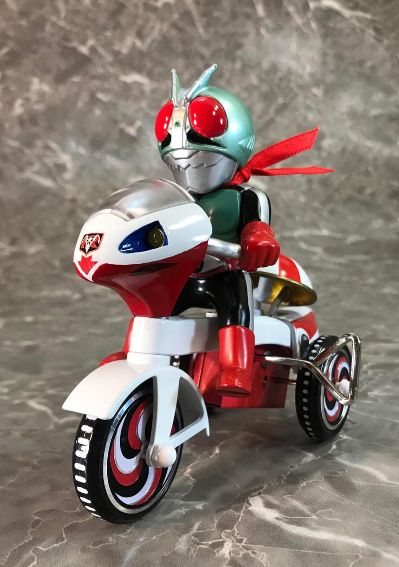 EX Tricycle "Kamen Rider" Kamen Rider New No. 2 B Type