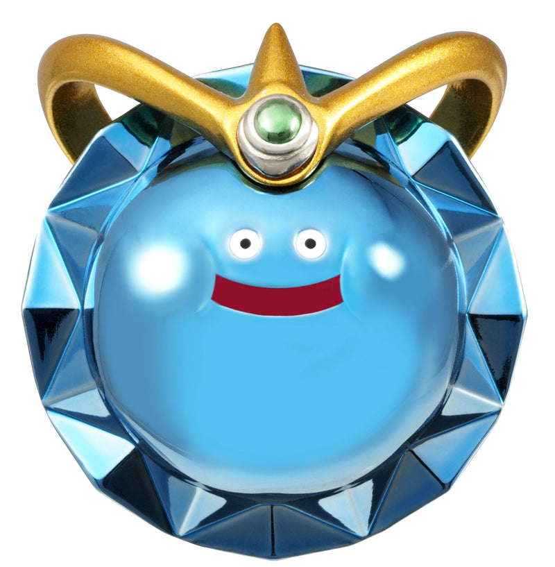 "Dragon Quest" Metallic Monsters Gallery Emperor Slime