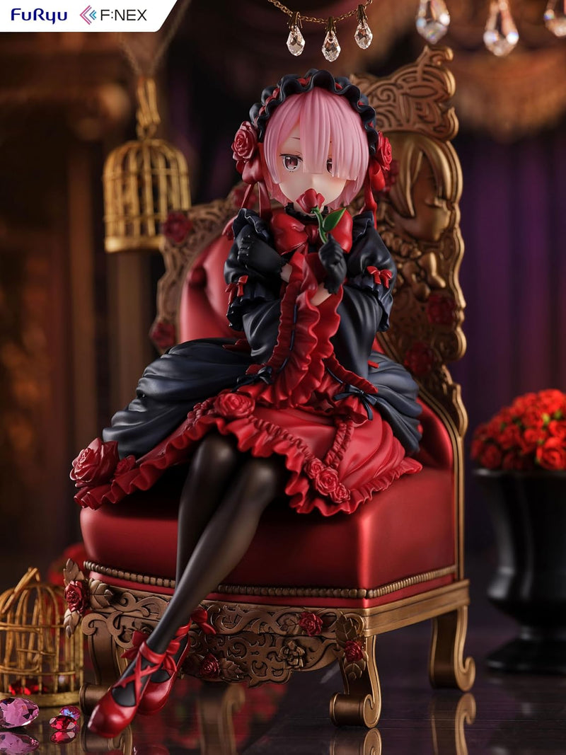 "Re:ZERO -Starting Life in Another World-" Ram Gothic Ver. 1/7 Scale Figure