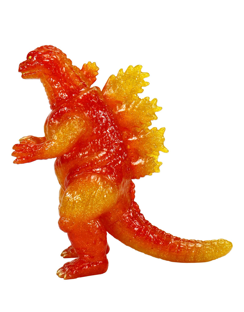 CCP Middle Size Series Vol. 12 "Godzilla vs. Destoroyah" Godzilla (1995) Burning Lame Ver.