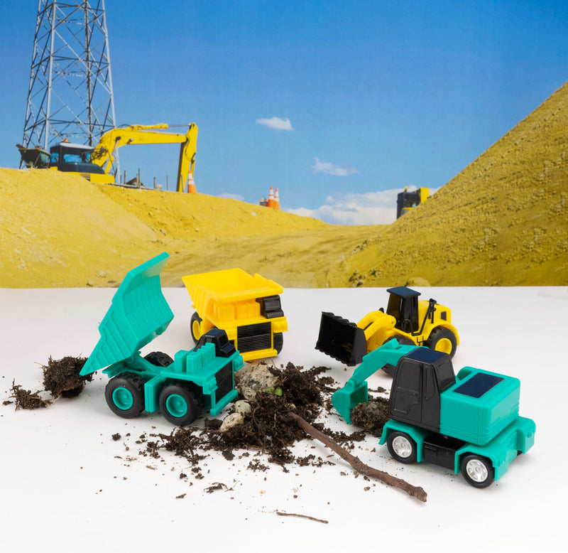 Atsumare Construction Vehicle