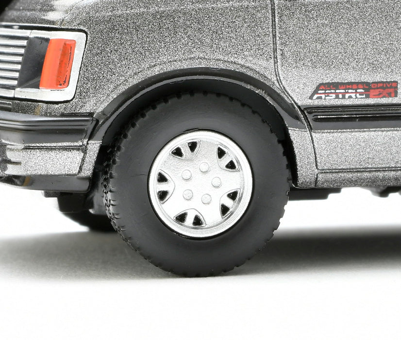 1/64 Scale Tomica Limited Vintage NEO TLV-N325a Chevrolet Astro LT AWD (Gray) 1994