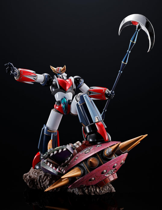 Figuarts Zero Touche Metallique "UFO Robot Grendizer" Grendizer