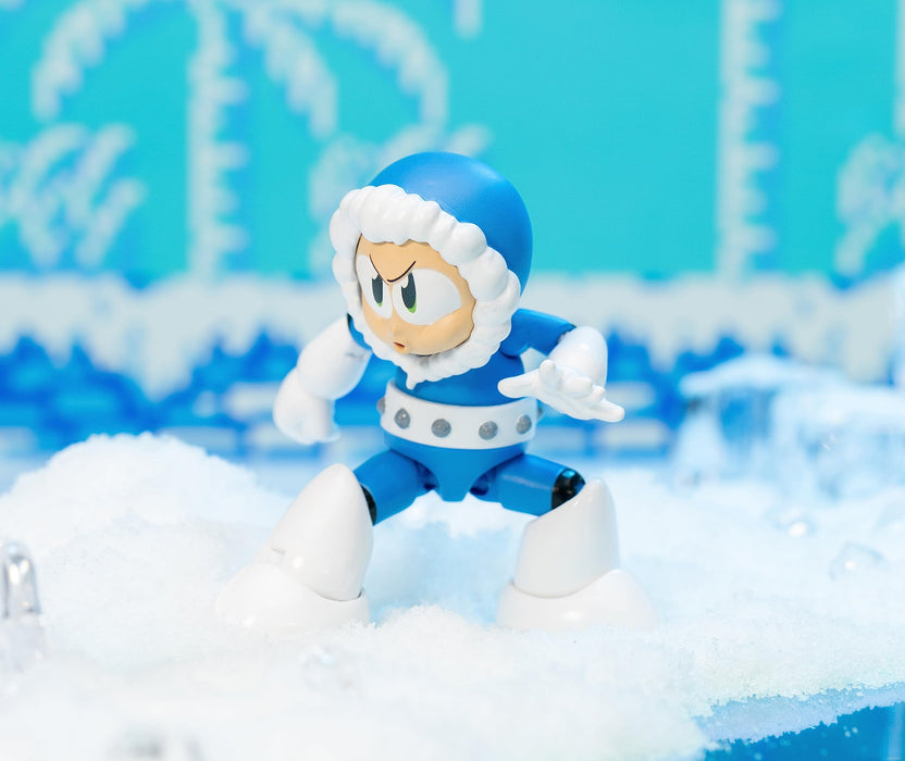 1/12 Scale "Mega Man" Action Figure Ice Man