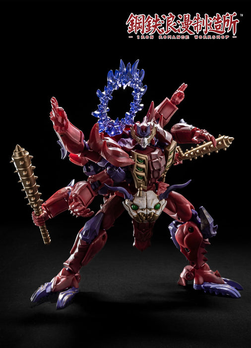 IRON ROMANCE WORKSHOP IRS-01 BLOODY ASURA