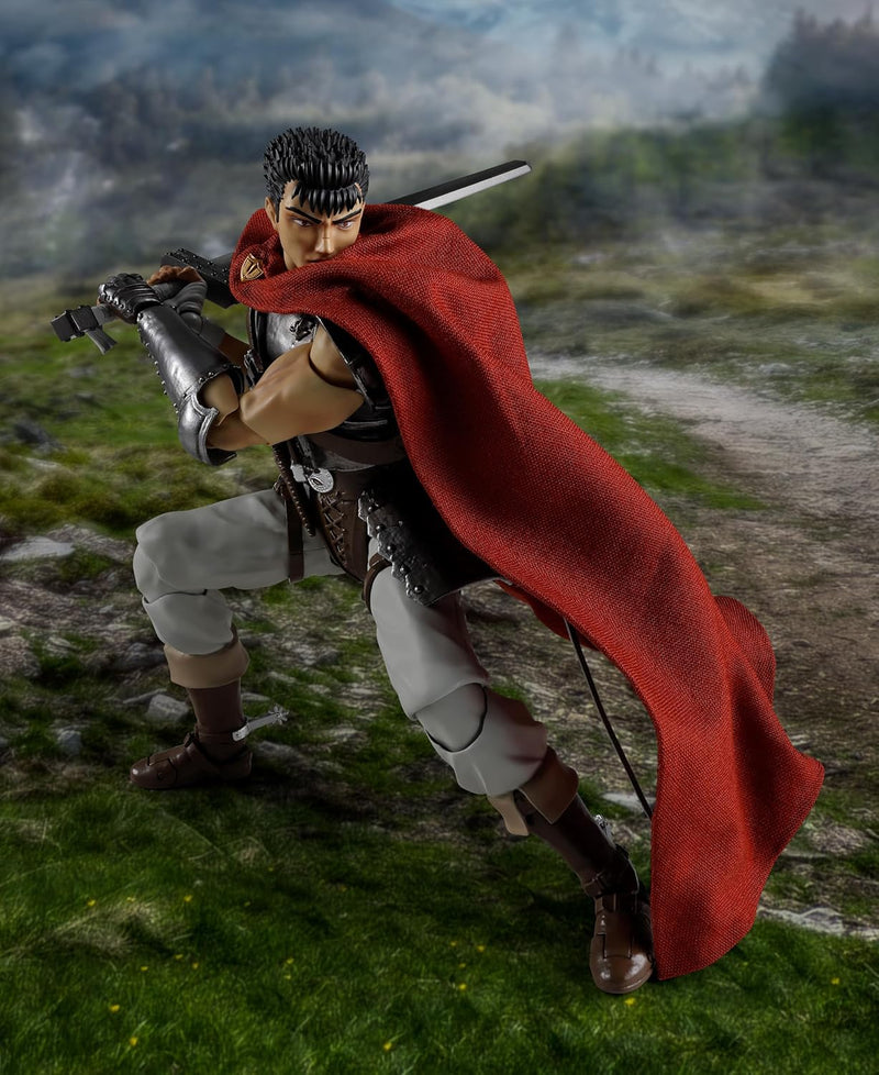 S.H.Figuarts "Berserk" Guts (Band of the Hawk)