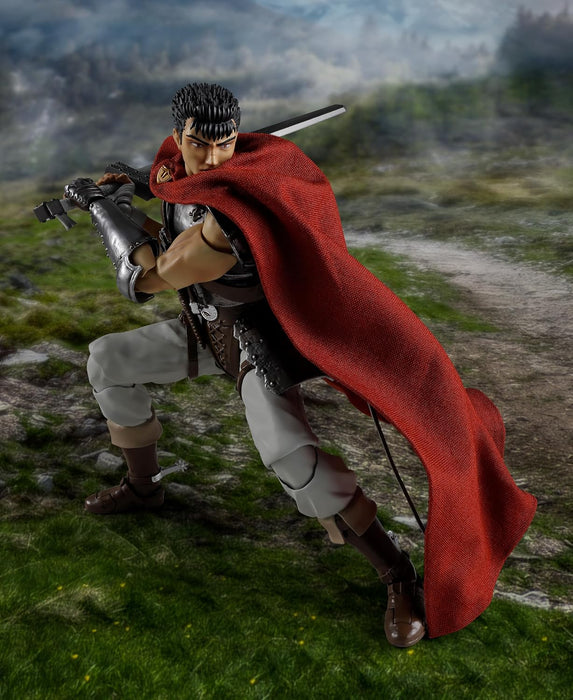 S.H.Figuarts "Berserk" Guts (Band of the Hawk)