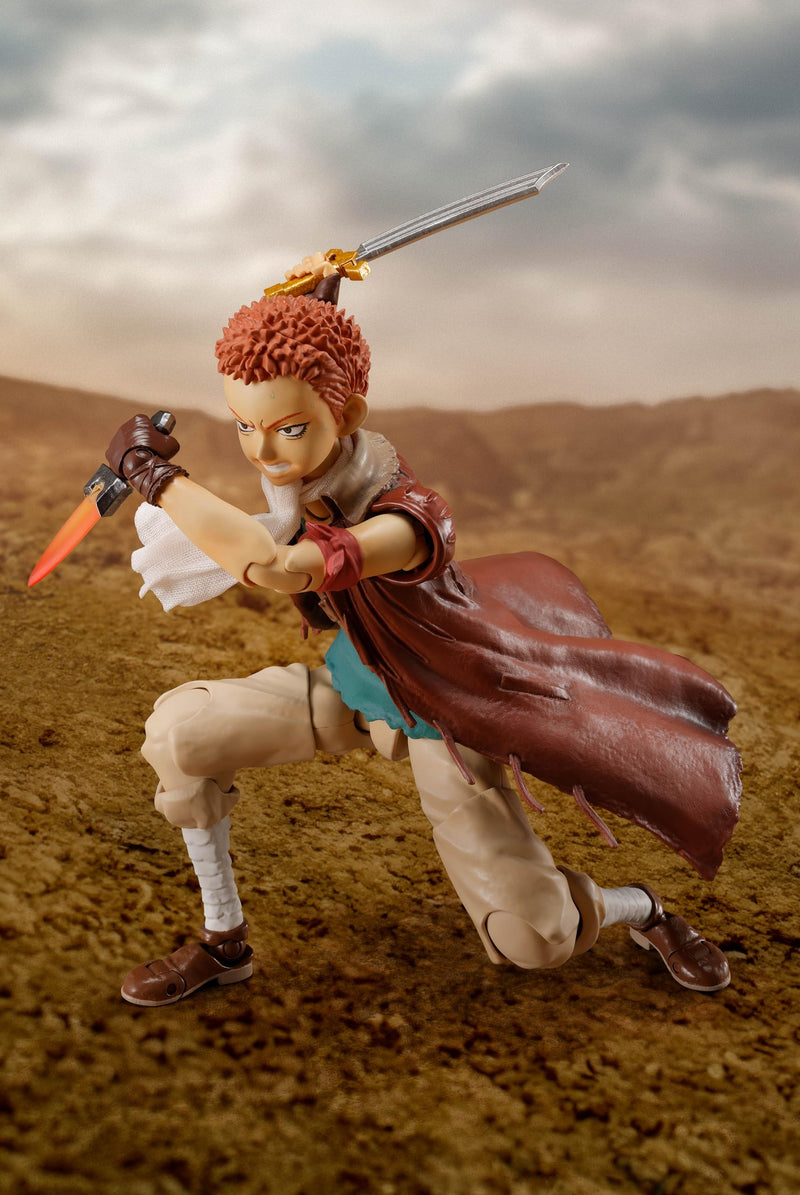 S.H.Figuarts "Berserk" Isidro