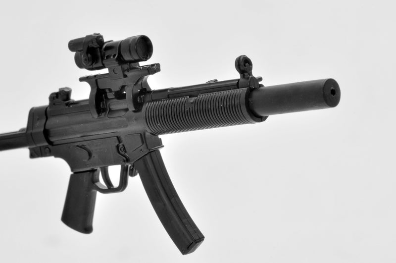 LittleArmory <LA026> MP5SD6 Type