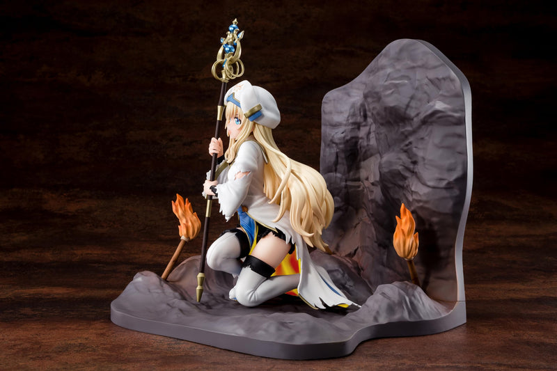 "Goblin Slayer II" Priestess