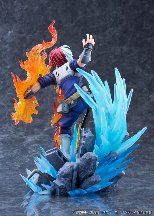My Hero Academia 1/7 Scale Figure Todoroki Shoto Shoto Ver.