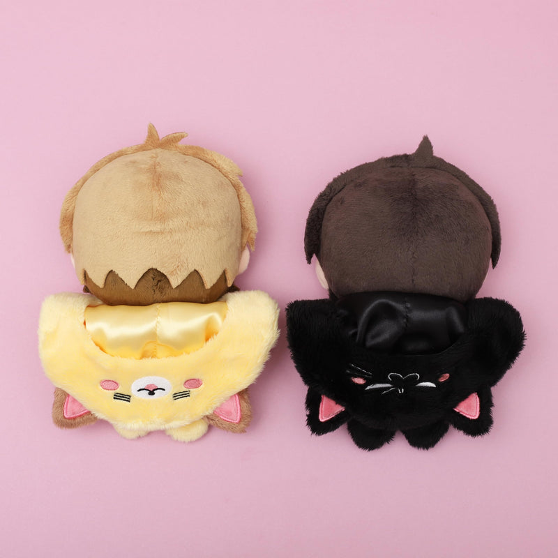 "Dakaretai Otoko No. 1 ni Odosarete Imasu." Nui Pal Deluxe Junta & Takato Kisekae Plush Set