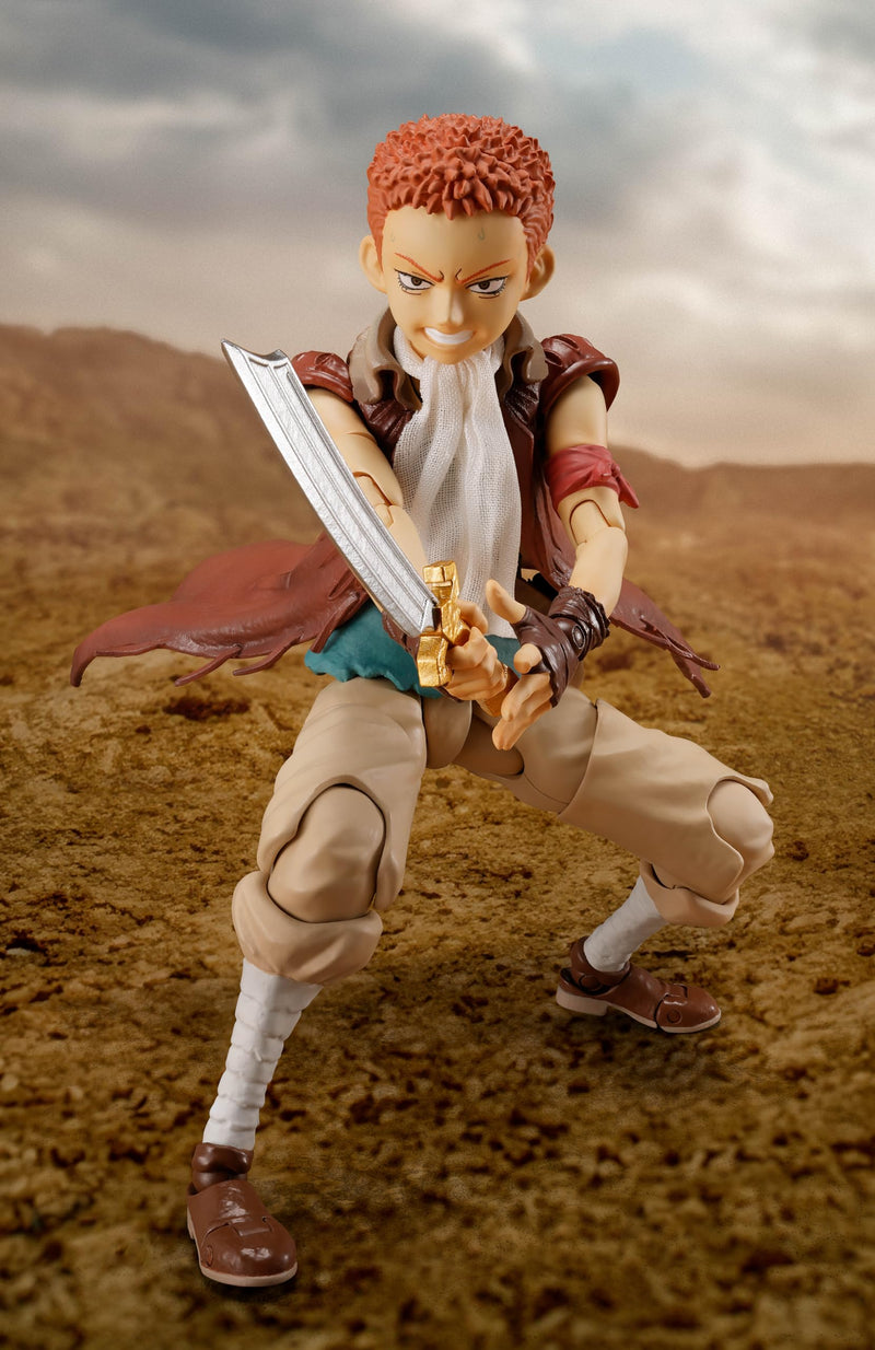 S.H.Figuarts "Berserk" Isidro