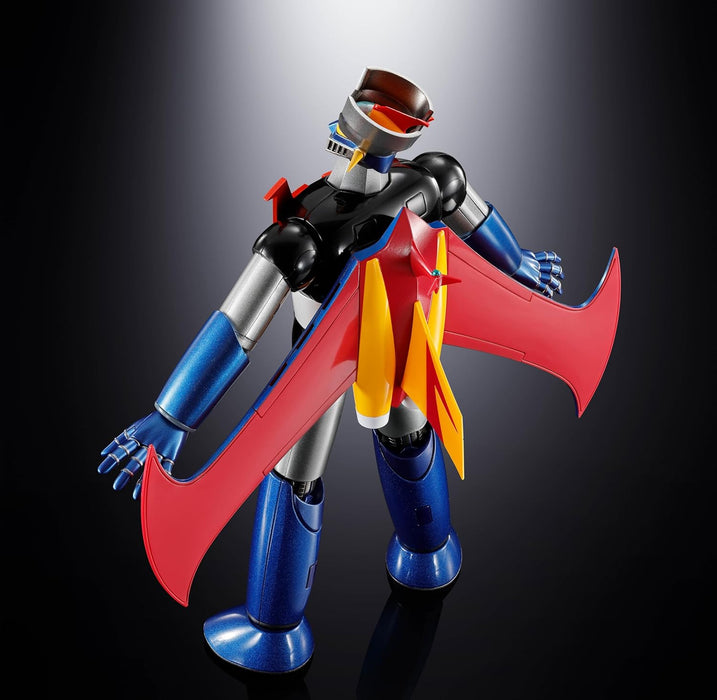 Soul of Chogokin "Mazinger Z" Series GX-117 Mazinger Z (Power Up Version) -KAKUMEI SHINKA-