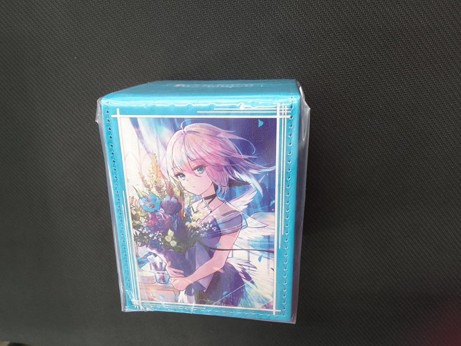 Kogado Studio Illustrator Selection Illustration Synthetic Leather Deck Case Next Turn Fuzichoco Tohru wo Tabanete