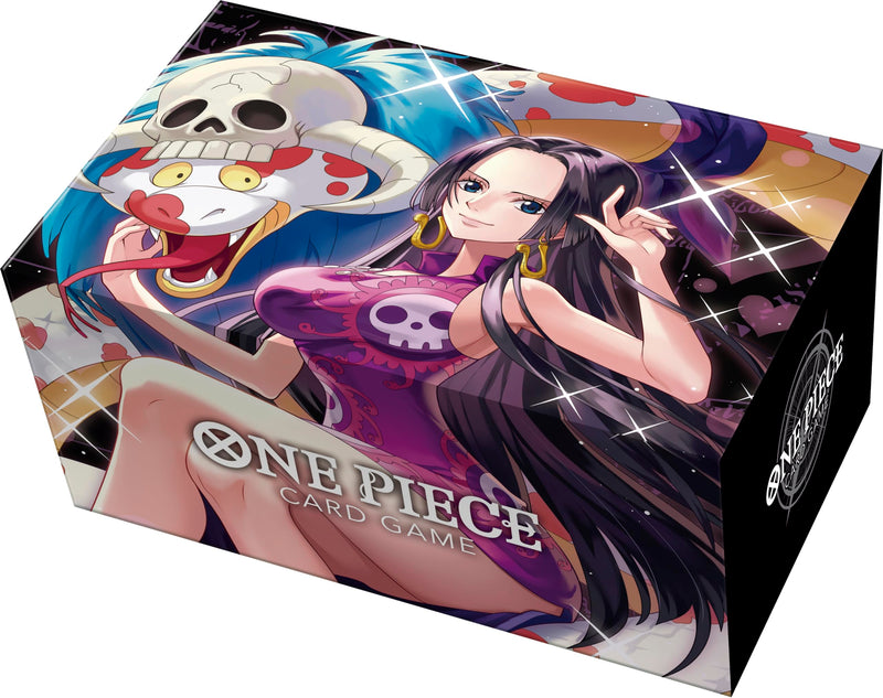 "One Piece" Card Game Premium Booster ONE PIECE CARD THE BEST Storage Box Set