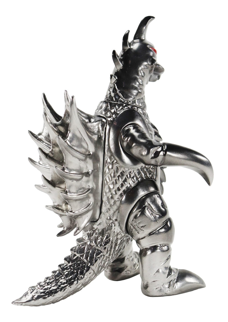 CCP Middle Size Series Vol. 13 "Godzilla" Gigan Plated Paint Silver Ver.