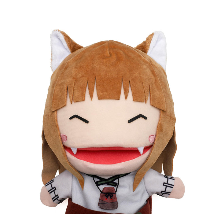 "Spice and Wolf" Hand Puppet Set