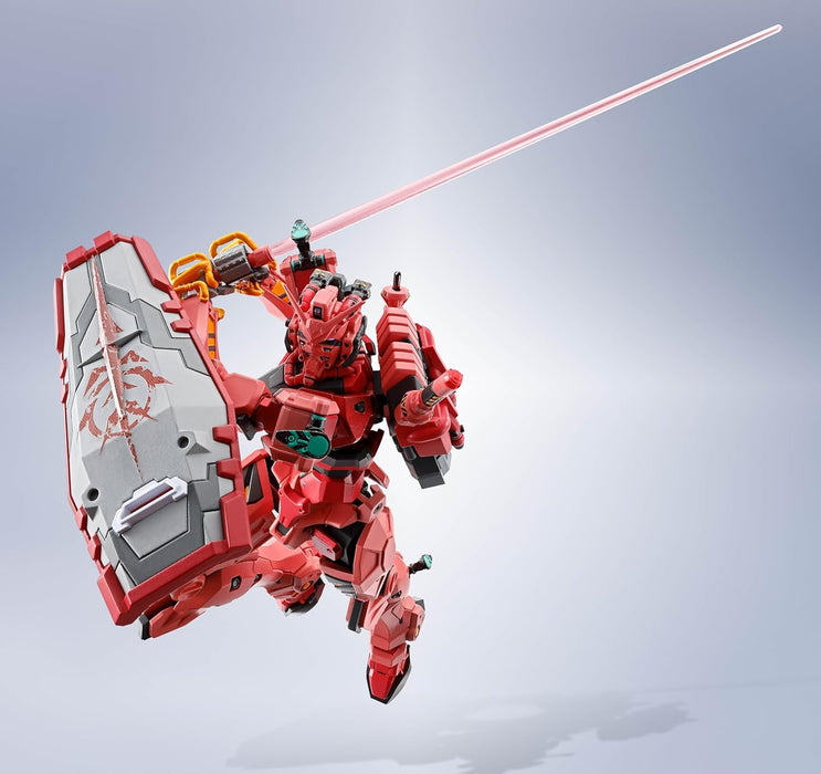 Metal Robot Spirits Side MS "Mobile Suit Gundam GQuuuuuuX" Red Gundam