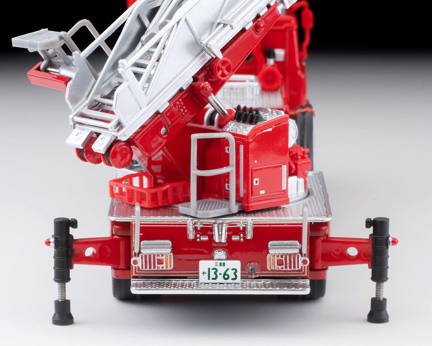 1/64 Scale Tomica Limited Vintage NEO TLV-N24c Hino TC343 Ladder Truck (Owase Fire Station)