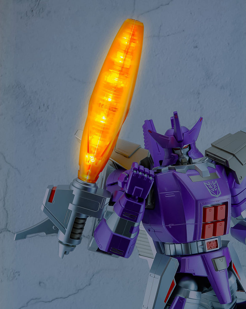 Ultimetal S "The Transformers 2010" Galvatron