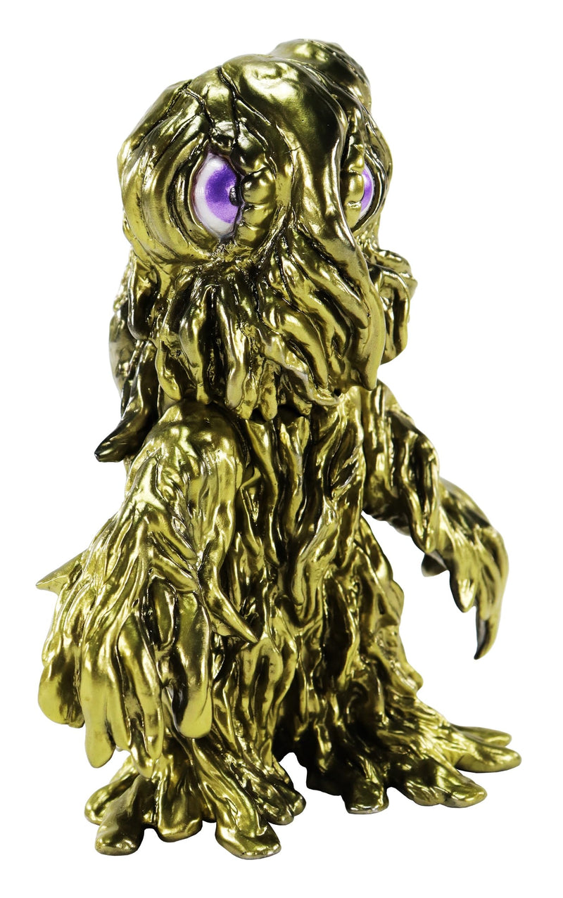 CCP Middle Size Series Vol. 13 "Godzilla" Hedorah Plated Paint Gold Ver.