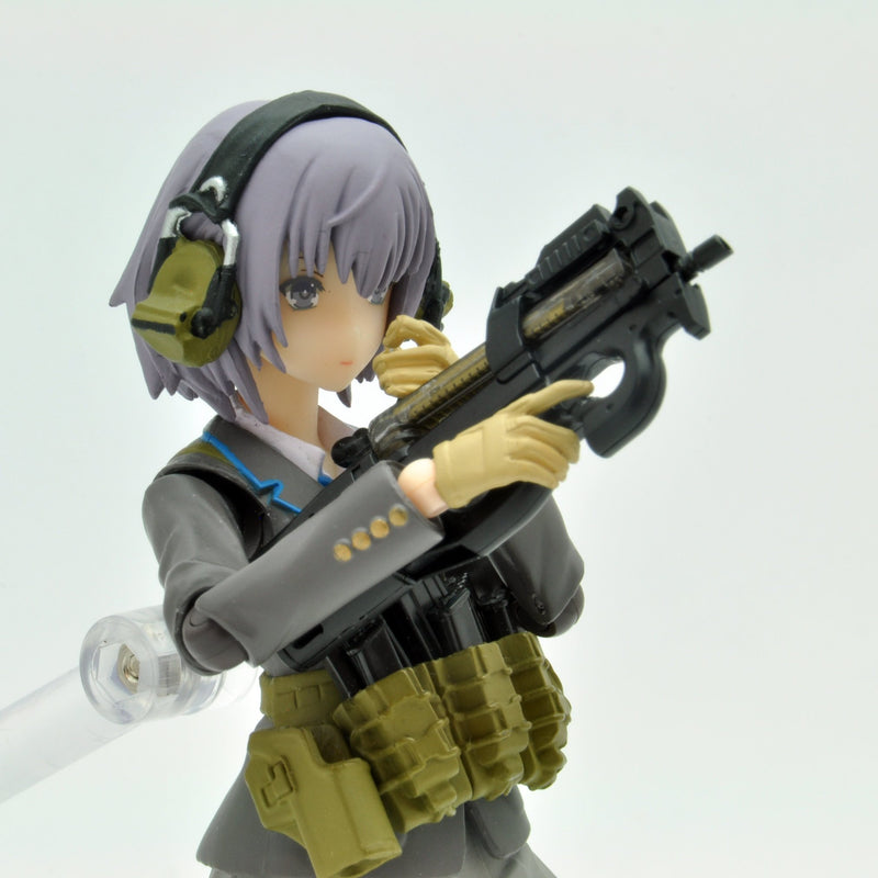 LittleArmory <LA039> P90 Type