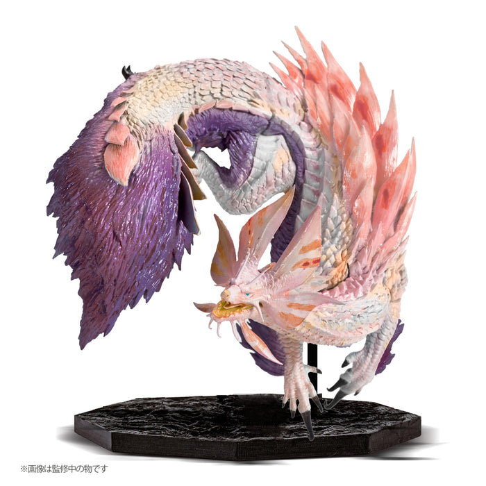 Capcom Figure Builder Cube "Monster Hunter" Bubble Fox Wyvern Mizutsune