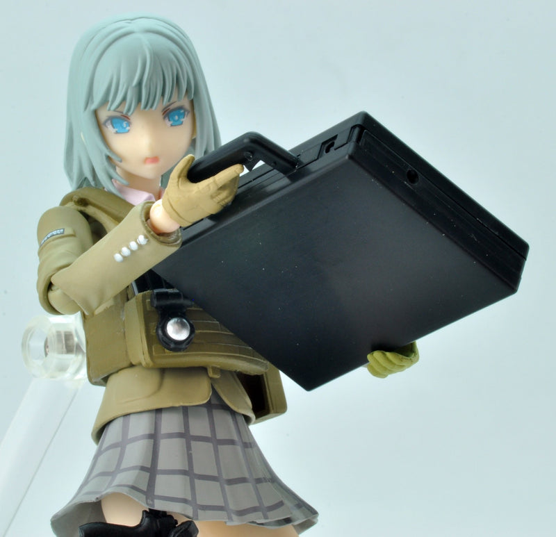 LittleArmory <LA045> MP5K Coffer Type