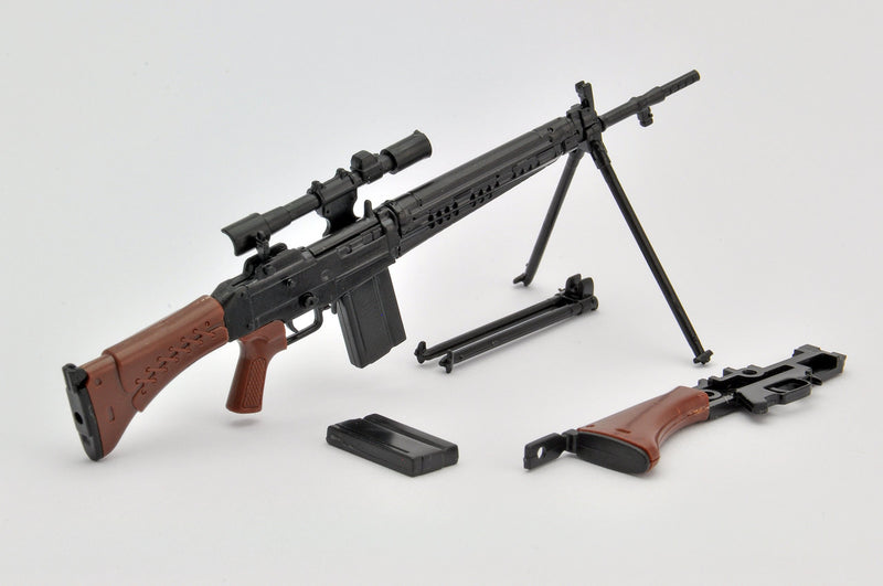 LittleArmory <LA024> Howa Type 64