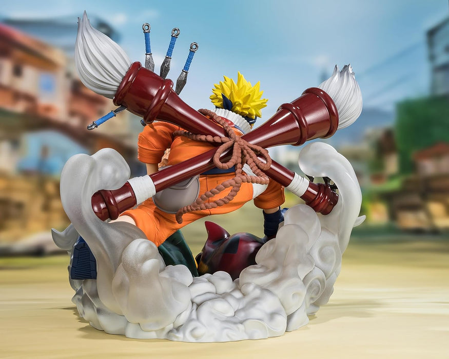 Figuarts Zero "NARUTO" Uzumaki Naruto -NARUTO 72 series-