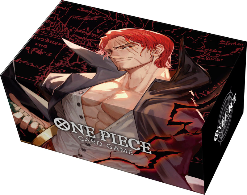 "One Piece" Card Game Premium Booster ONE PIECE CARD THE BEST Storage Box Set