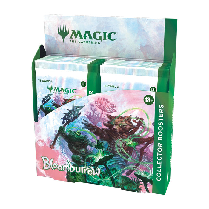 "MAGIC: The Gathering" Bloomburrow Collector Booster (English Ver.)