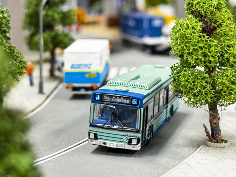 Bus Collection Plus (BP1) Sendai City Transportation Bureau