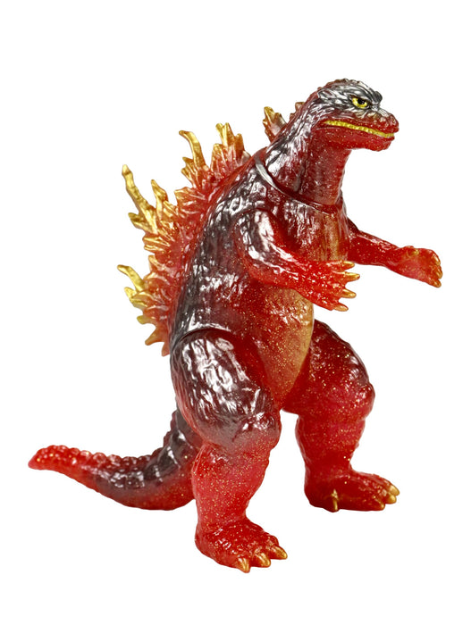 CCP Middle Size Series Vol. 12 "Godzilla 2000: Millennium" Godzilla (1999) Heat Ray Red Lame Ver.