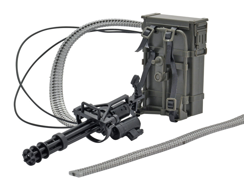 LittleArmory <LA022> M134 Mini Gun Type