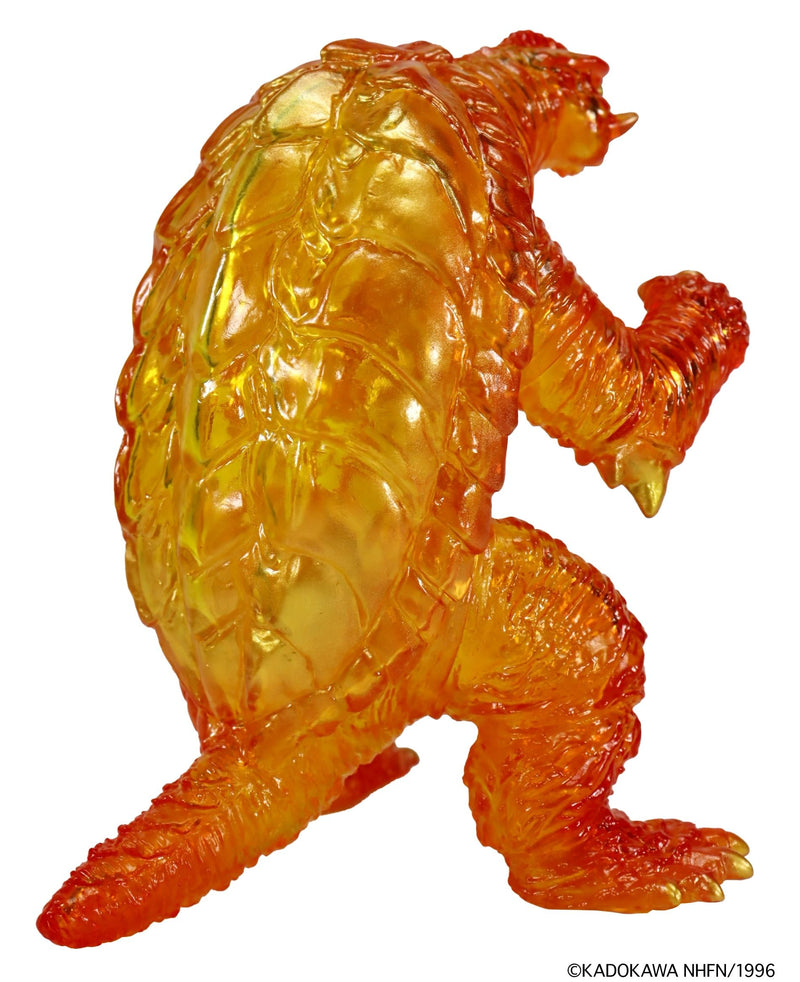 CCP Middle Size Series Gamera Vol. 2 "Gamera 2: Attack of Legion" Gamera (1996) Ultimate Plasma Image Clear Ver.