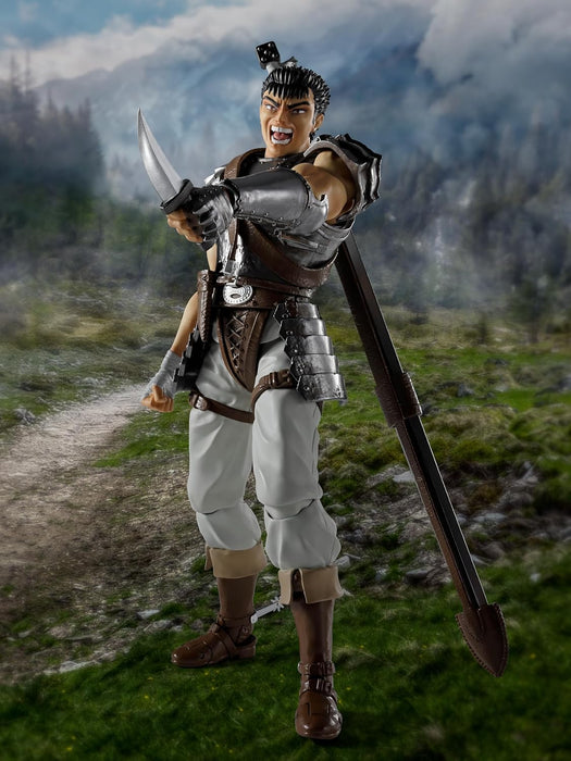 S.H.Figuarts "Berserk" Guts (Band of the Hawk)