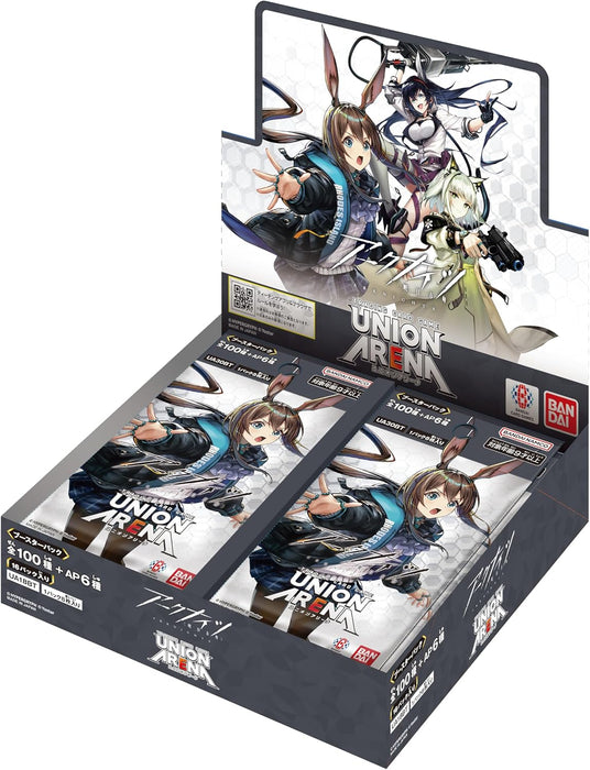 UNION ARENA "Arknights" Booster Pack UA30BT