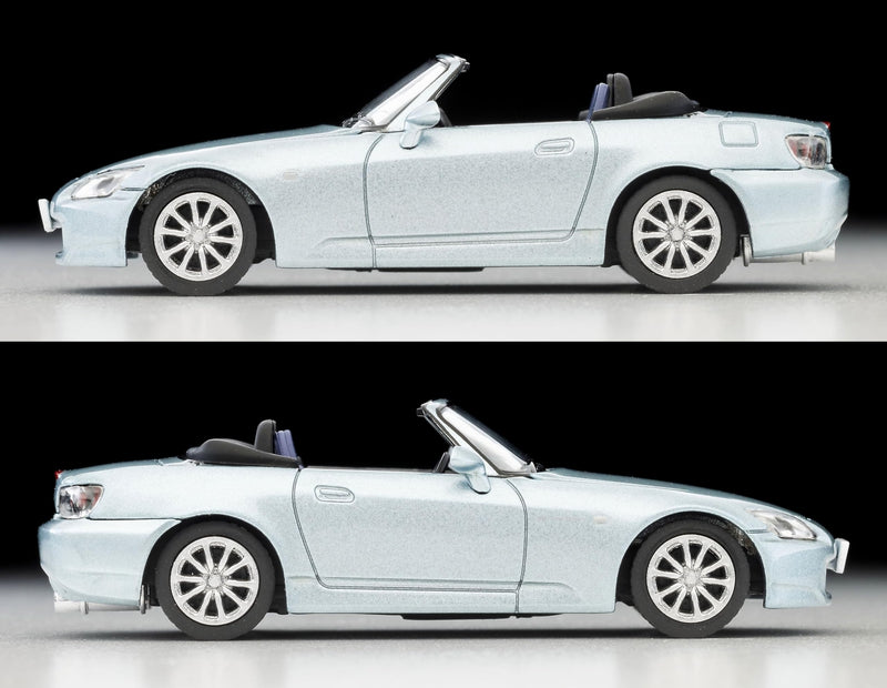 1/64 Scale Tomica Limited Vintage NEO TLV-N280c Honda S2000 2006 (Light Blue)
