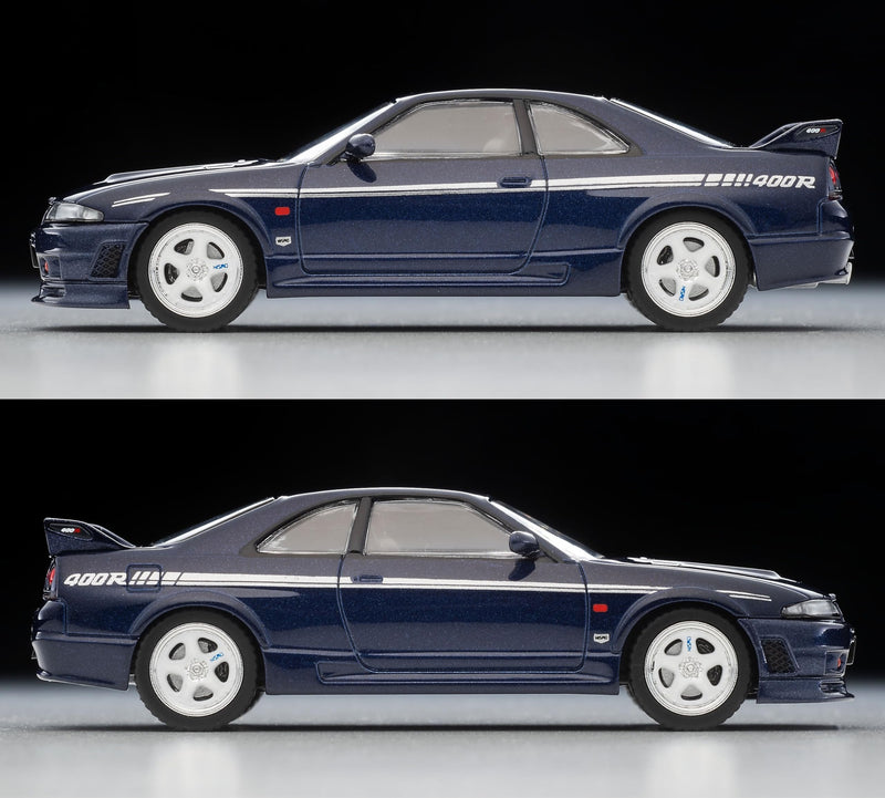 1/64 Scale Tomica Limited Vintage NEO TLV-N305c NISMO 400R (Navy)