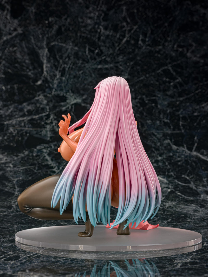 Neneneg Original Illustration Pink Hair-chan Black Gal Ver.