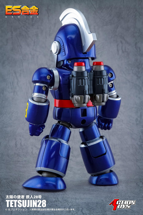 ES Alloy "The New Adventures of Gigantor" Tetsujin 28-go