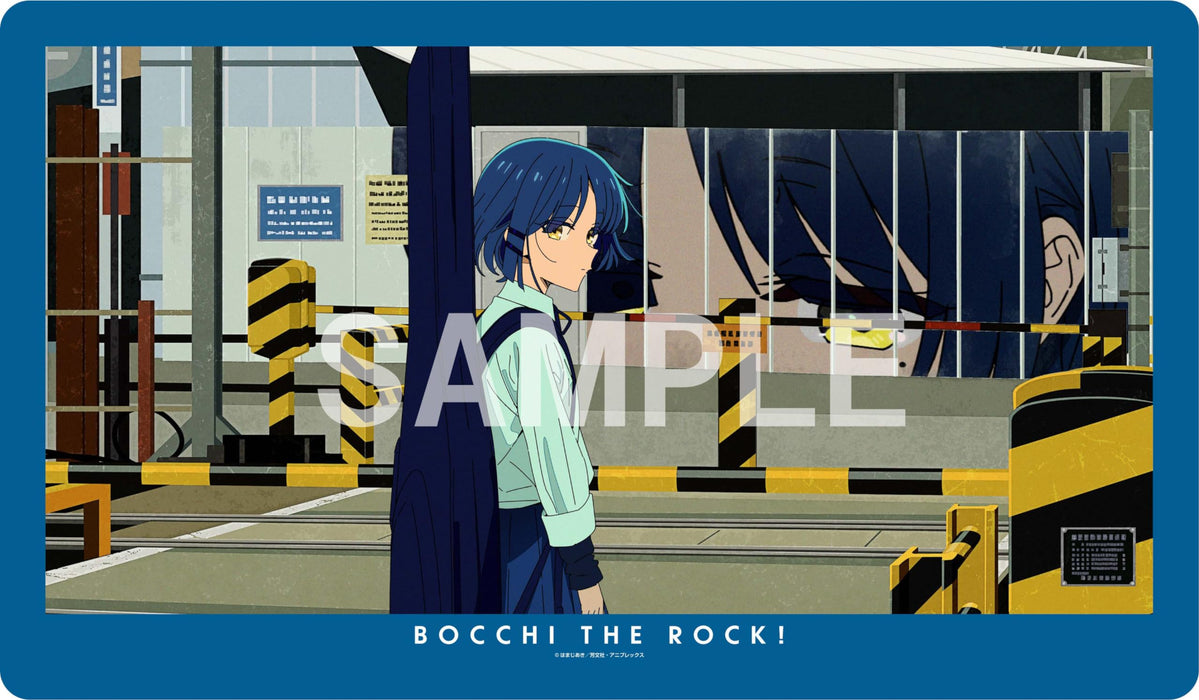 Play Mat Collection "Bocchi the Rock!" Vol. 2 Yamada Ryo