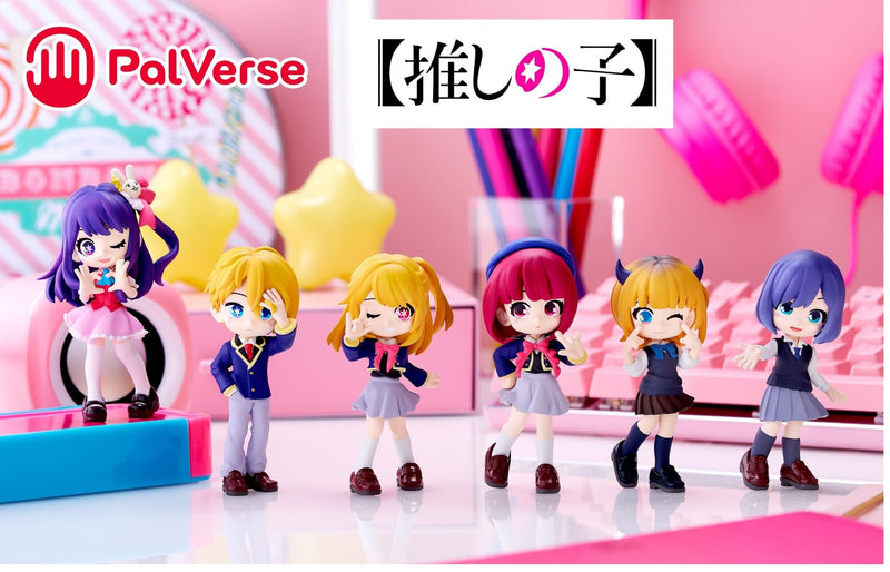 PalVerse "Oshi no Ko"