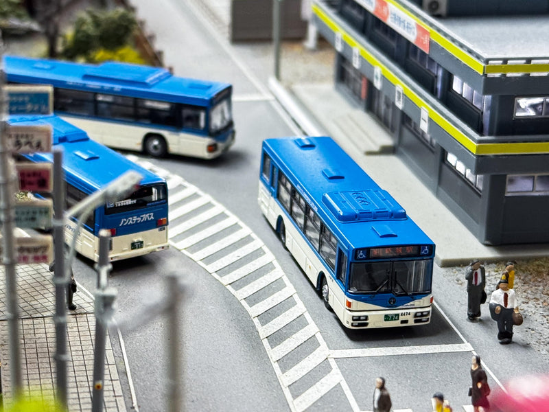 The Bus Collection Kawasaki City Bus Special