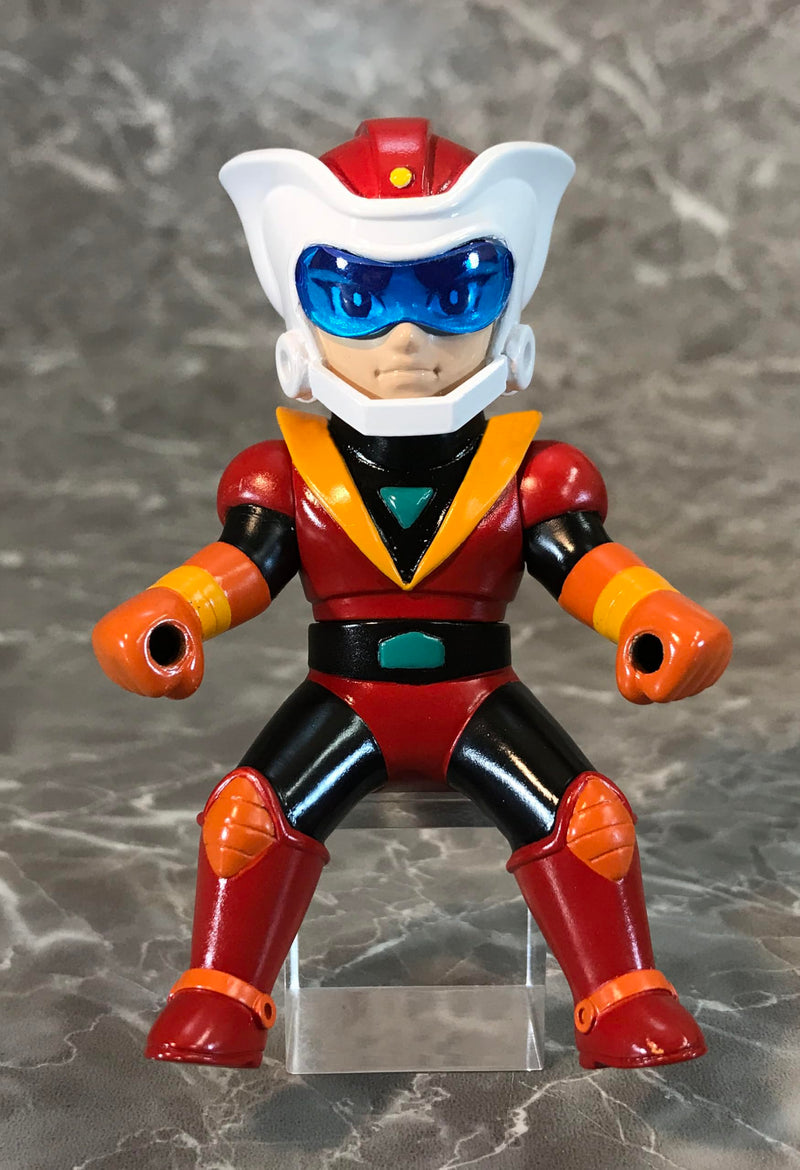 EX Tricycle "Mazinger Z" Tsurugi Tetsuya B Type